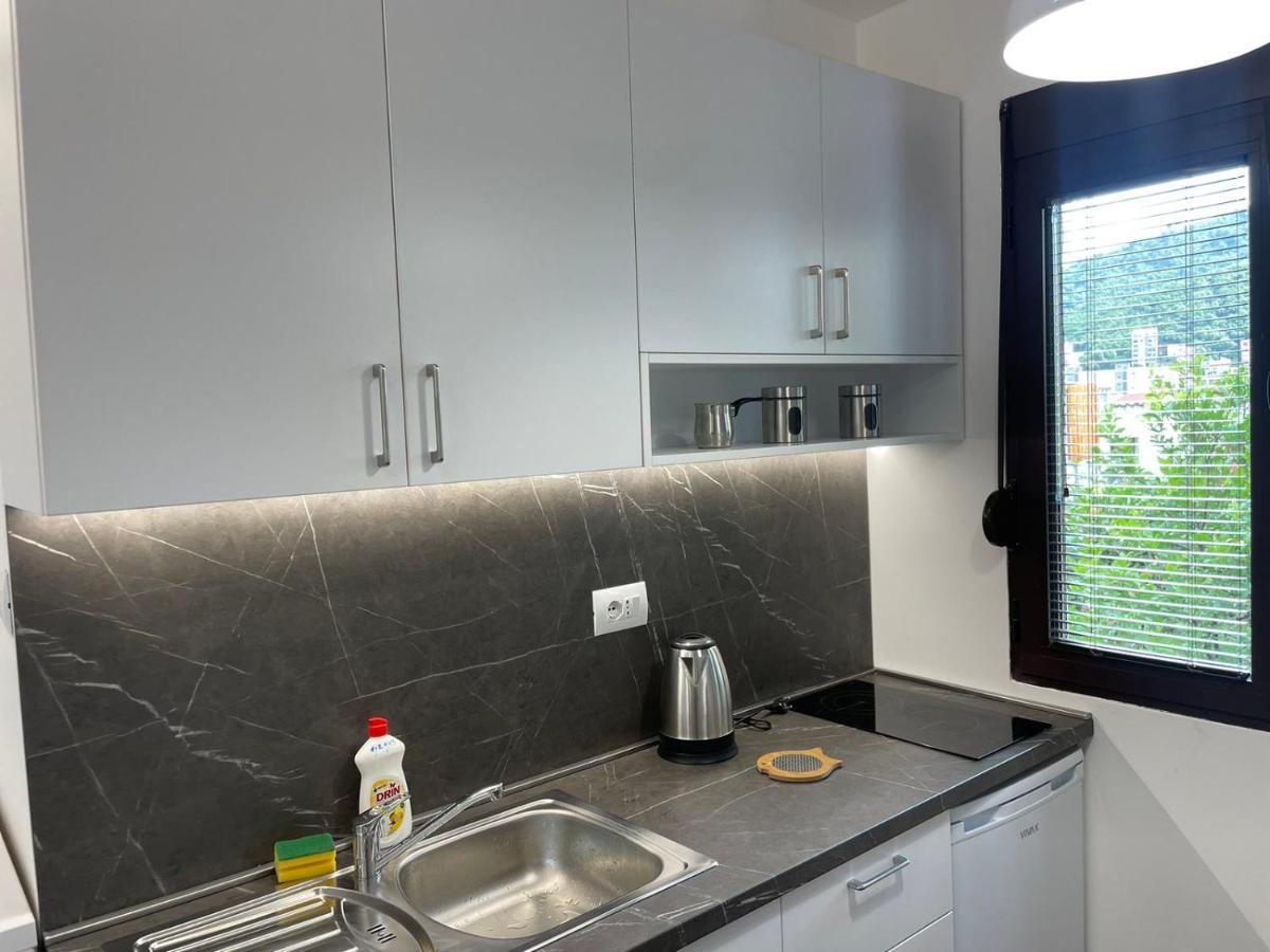Apartman Boka 2 Budva Exterior foto